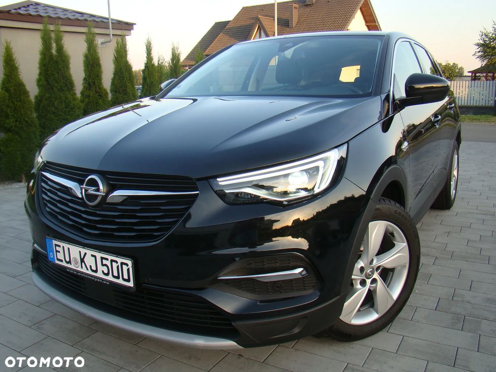 Opel Grandland X - 3