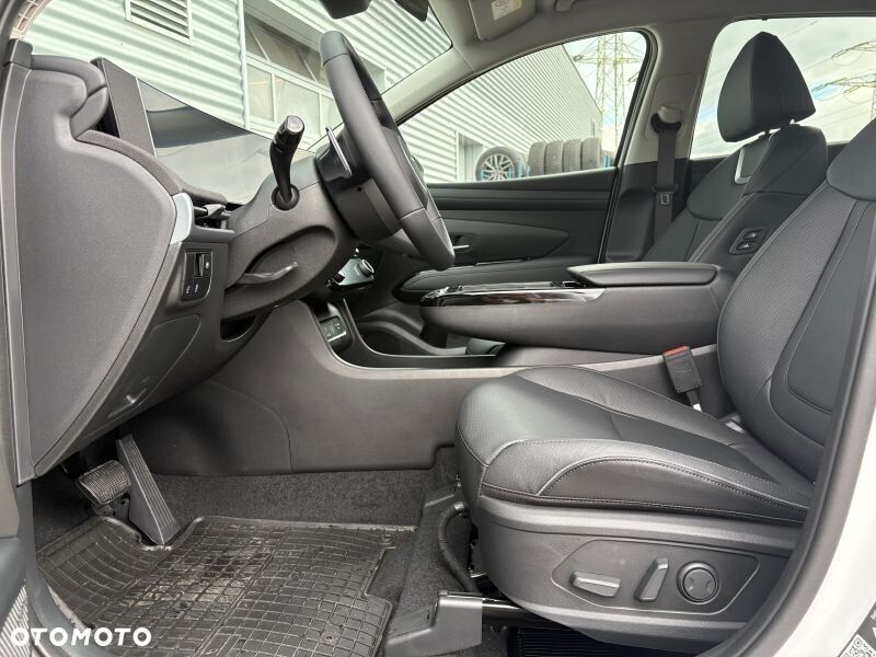 Hyundai Tucson 1.6 T-GDi Platinum 2WD DCT - 10