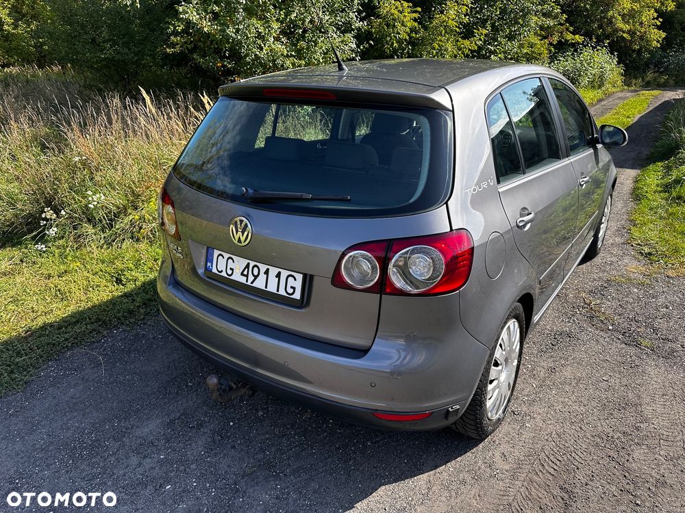 Volkswagen Golf Plus 1.6 Tour - 11