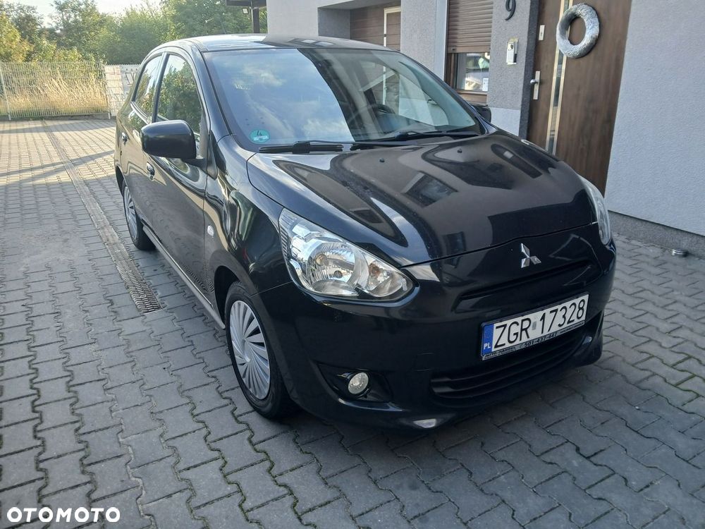 Mitsubishi Space Star 1.2 Intense - 2
