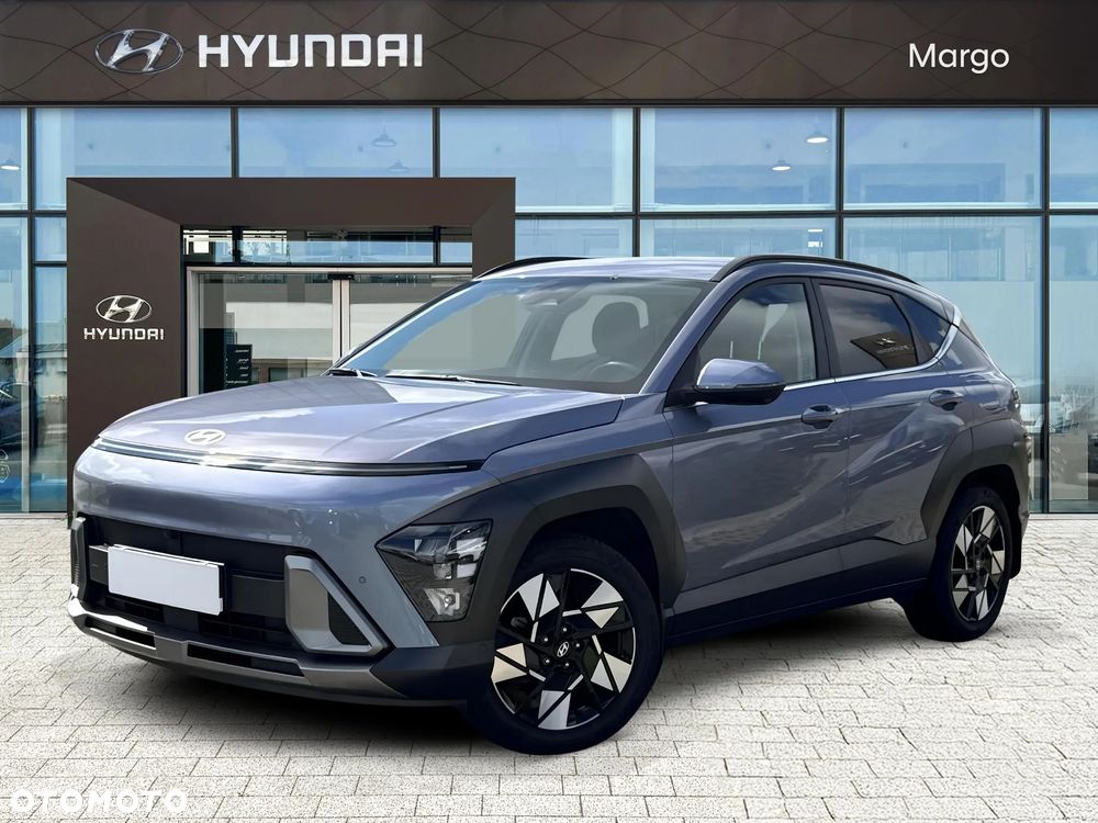 Hyundai Kona 1.6 GDI Hybrid Executive DCT - 2