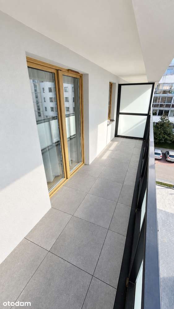 SYCYLIJSKA 6 | PIERWSZY NAJEM | 2 POKOJE | 43 m² | 3. PIĘTRO | GARAŻ