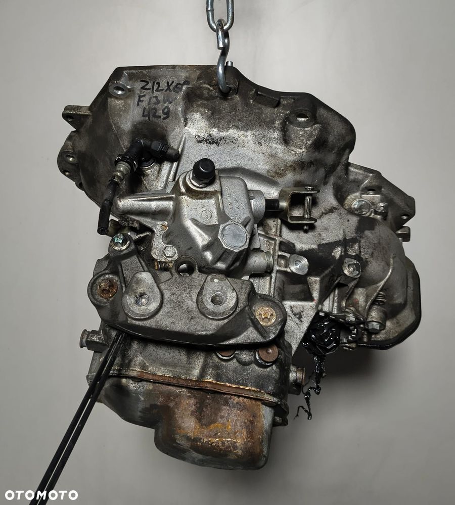 SKRZYNIA BIEGÓW OPEL CORSA C D MERIVA A TIGRA B ASTRA H 1,2 1,4 16V F13W429 - 4
