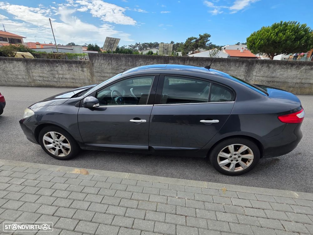 Renault Fluence 1.5 dCi Exclusive - 4
