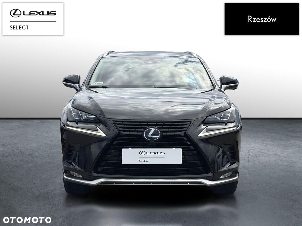 Lexus NX 300h F Impression AWD - 7