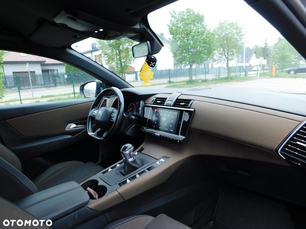 DS Automobiles DS 7 Crossback 1.2 PureTech Be Chic - 8