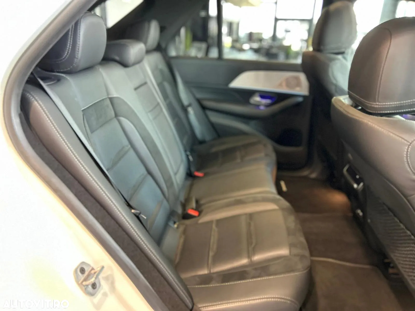 Mercedes-Benz GLE AMG 53 4Matic+ AMG Speedshift TCT 9G - 16