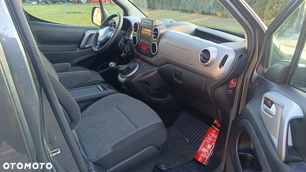 Citroën Berlingo - 7