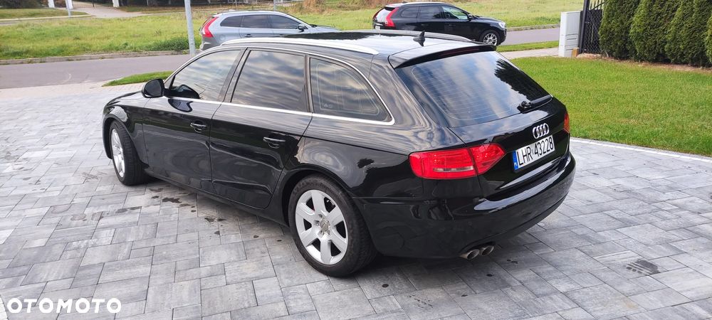 Audi A4 - 4