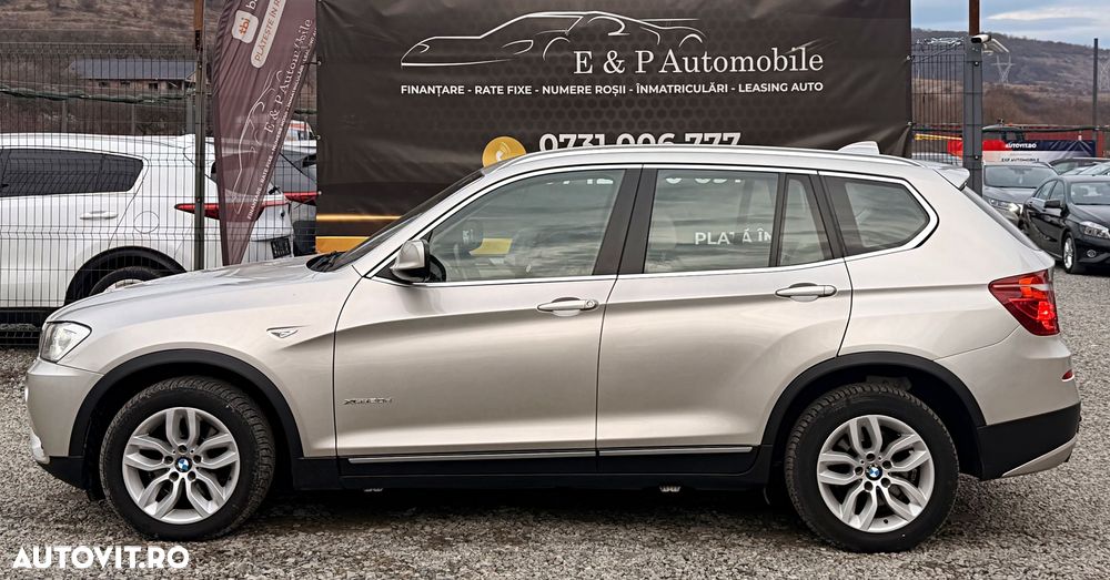 BMW X3 xDrive20d - 10