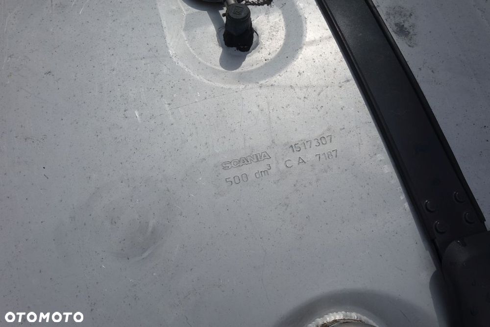 Scania R500 / EURO 6 / STANDARD / AUTOMAT / RETARDER / KLIMATYZACJA POSTOJOWA / LODÓWKA  /  2 ZBIORNIKI - 18