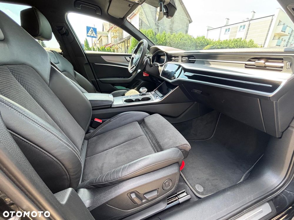 Audi A6 Avant 45 TFSI S tronic S line - 21