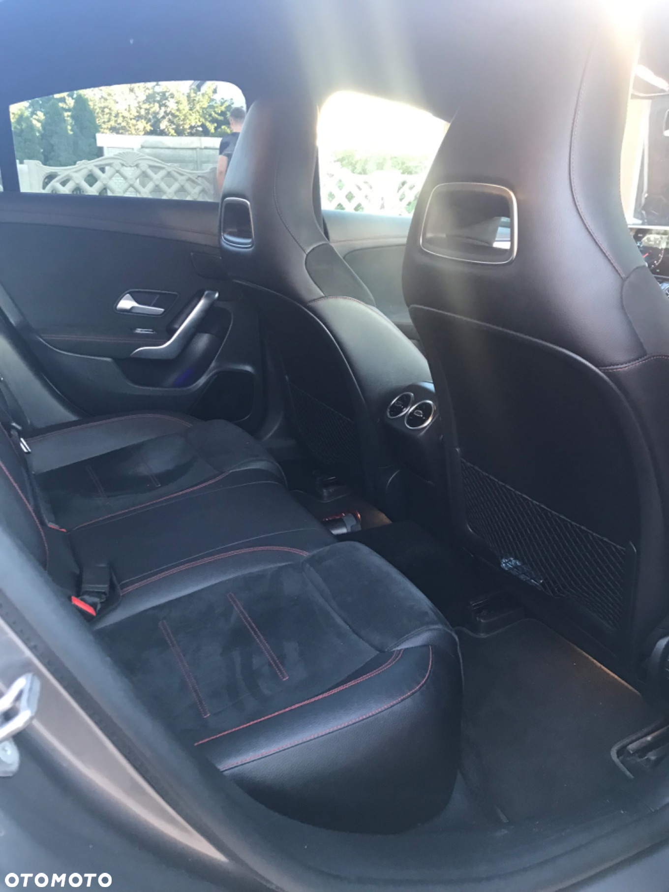 Mercedes-Benz CLA 200 AMG Line 7G-DCT - 7