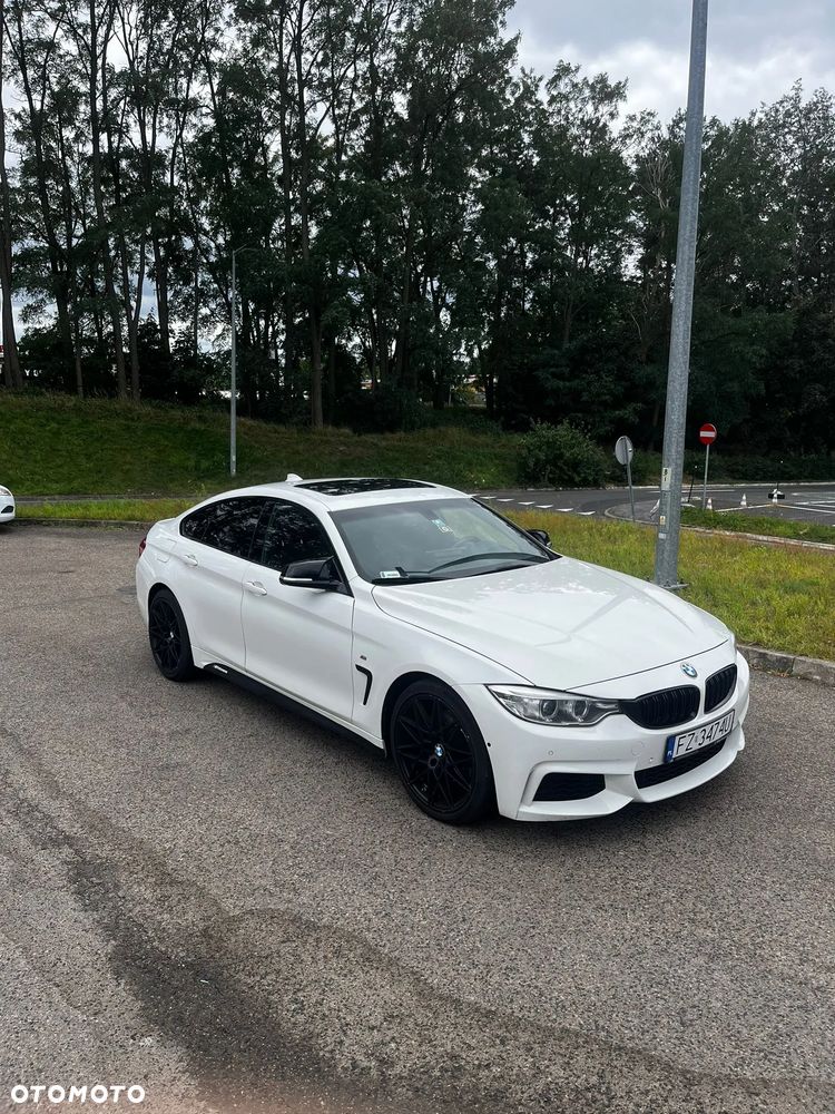 BMW Seria 4 428i Gran Coupe M Sport - 14