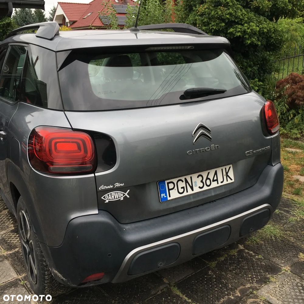 Citroën C3 Aircross - 16