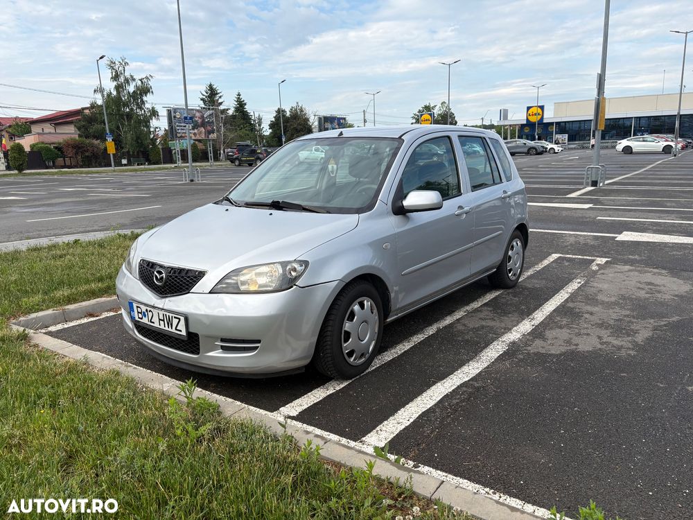 Mazda 2 1.4 CD - 1