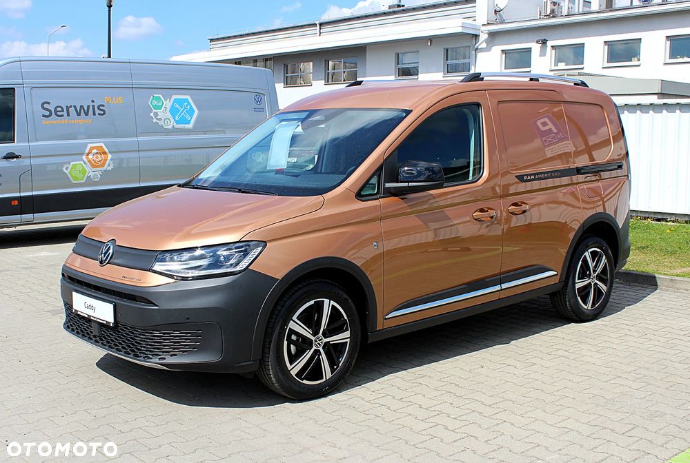 Volkswagen Caddy - 4