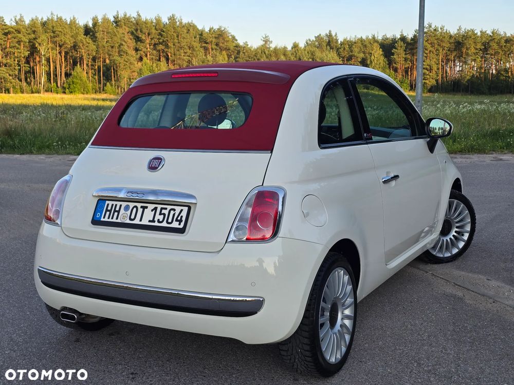 Fiat 500 1.2 8V Dualogic Start&Stopp - 31