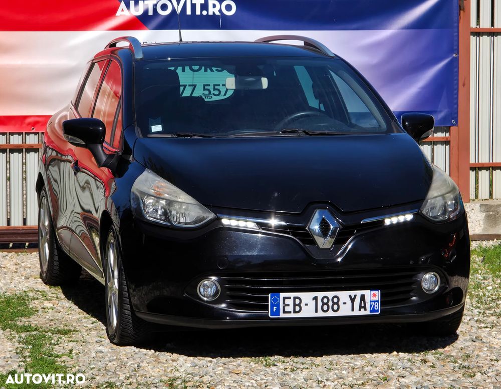 Renault Clio Energy dCi 90 Start & Stop Intens - 4