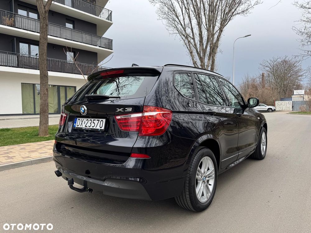 BMW X3 xDrive20i - 6