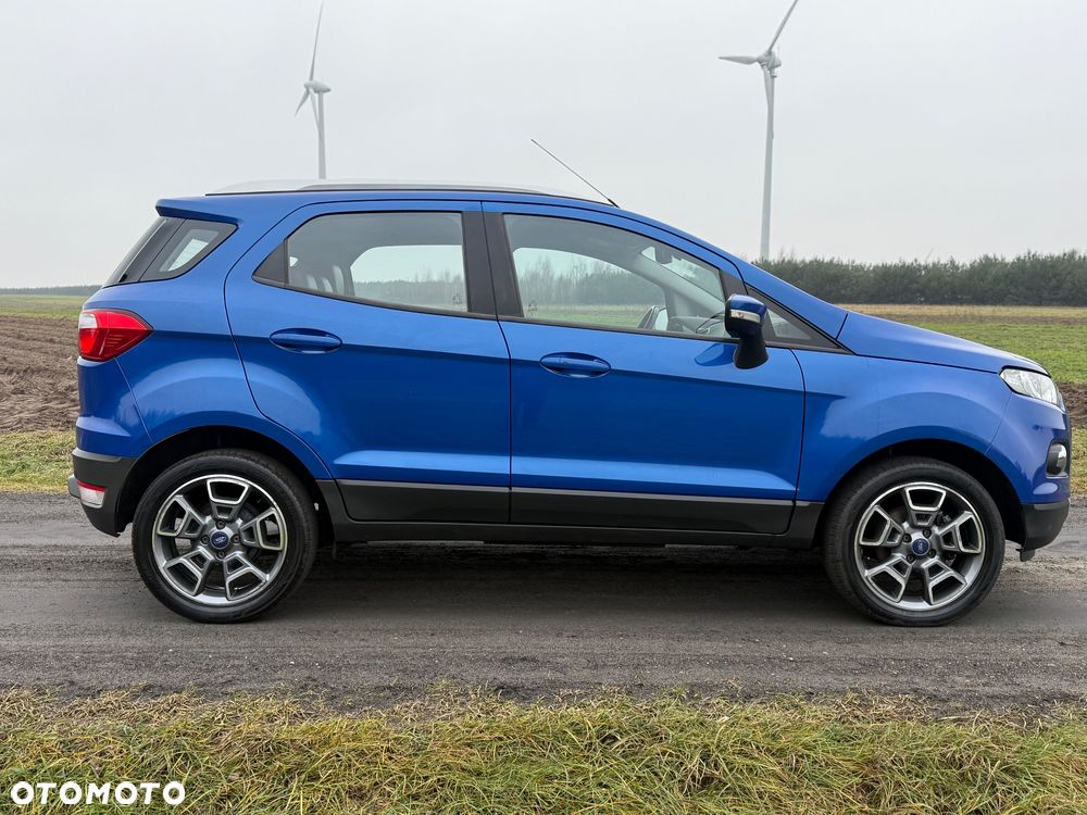 Ford EcoSport - 7