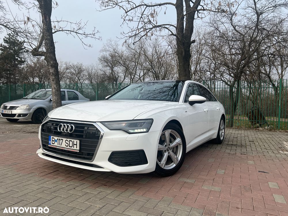 Audi A6 50 TDI quattro Tiptronic design - 5