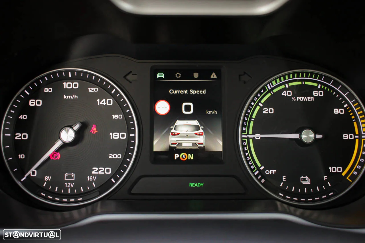 MG ZS EV 44.5 kWh Luxury - 14