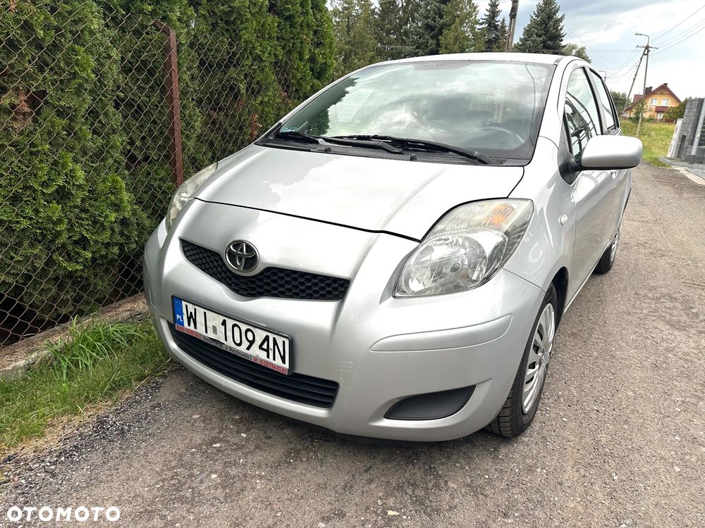 Toyota Yaris 1.33 Prestige - 13