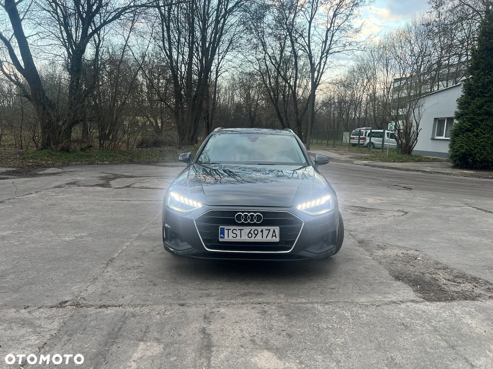 Audi A4 Avant 40 TDI S tronic - 11