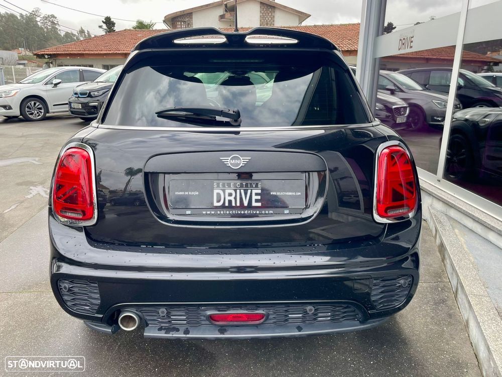 MINI 5 Portas One D - 5