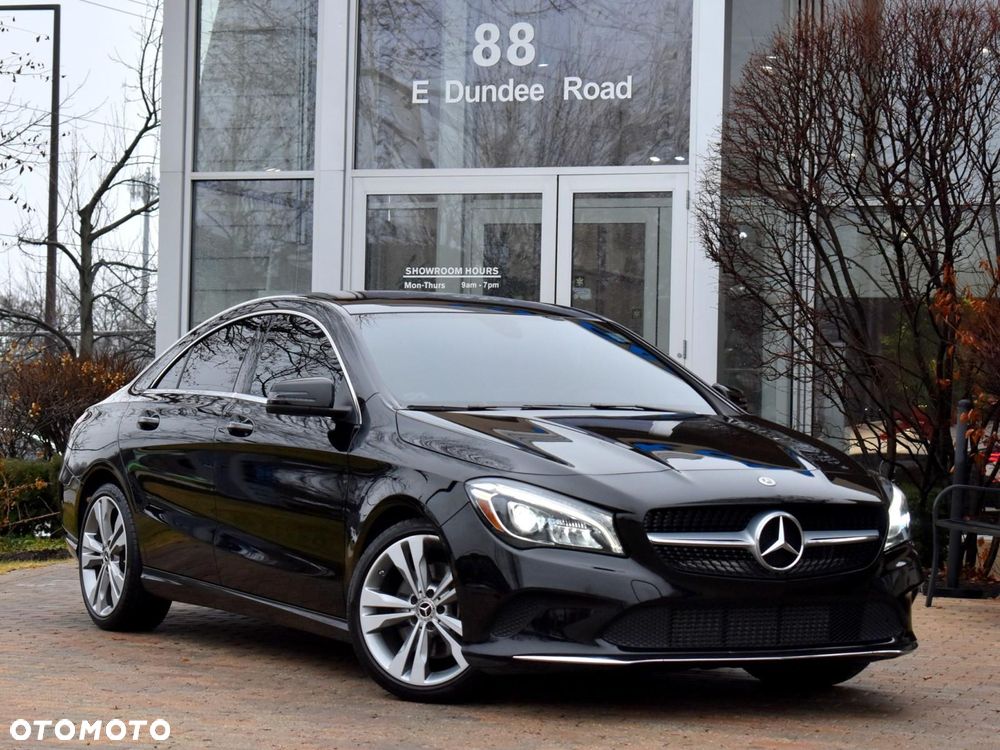 Mercedes-Benz CLA 250 4-Matic Sport - 1