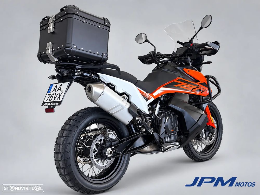KTM 790 Adventure - 4