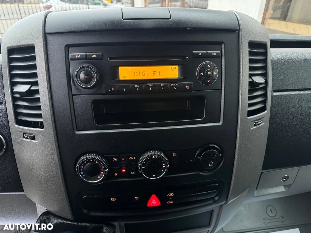Mercedes-Benz Sprinter 316 - 13
