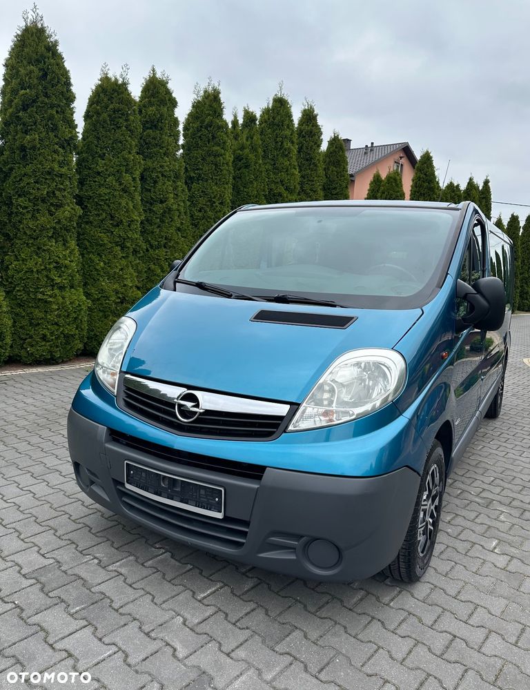 Opel Vivaro - 22