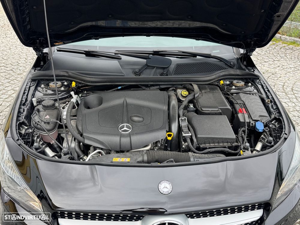 Mercedes-Benz CLA 220 (CDI) d 7G-DCT AMG Line - 24