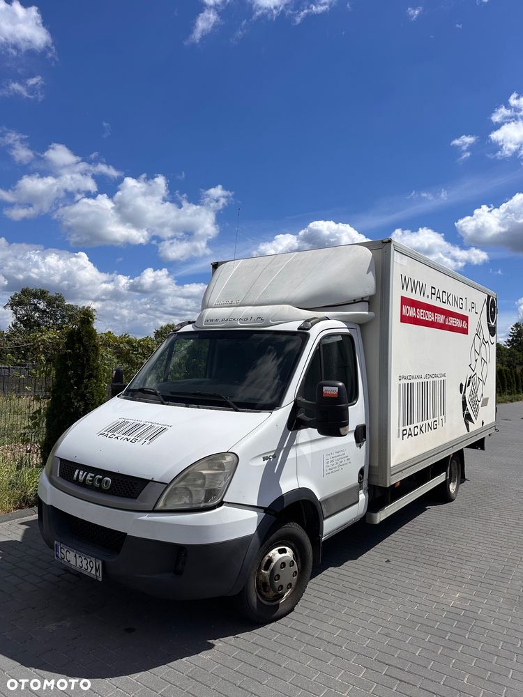Iveco Daily 35C15 - 1