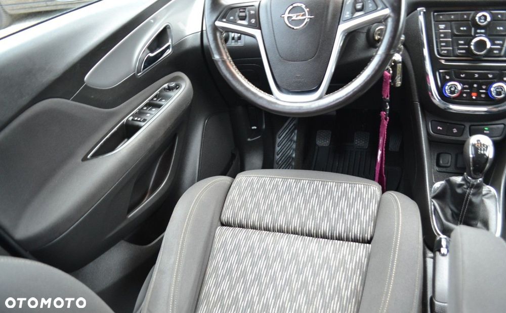Opel Mokka 1.4 Turbo ecoFLEX Start/Stop 4x4 Edition - 32