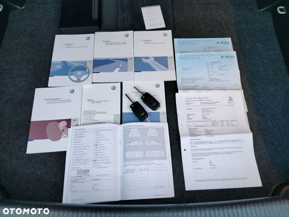 Volkswagen Golf Plus 1.6 Team - 37