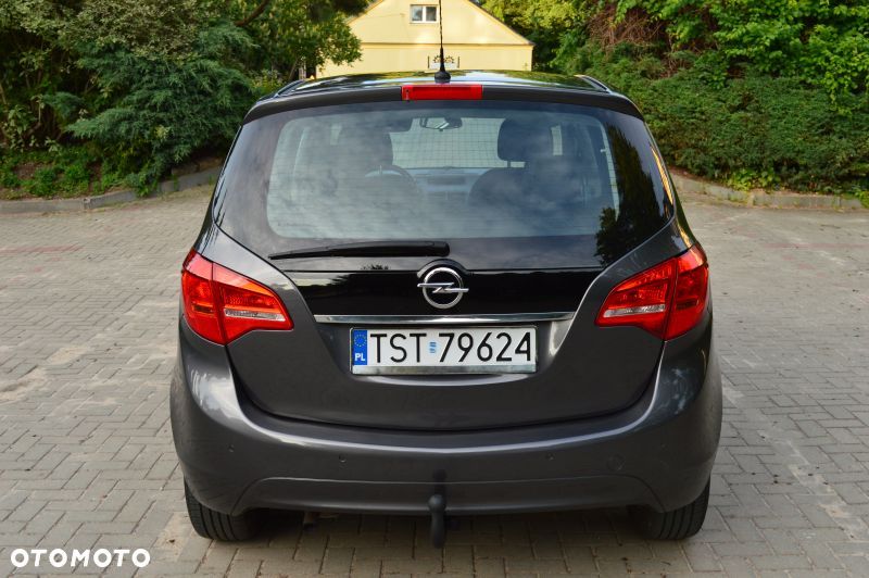 Opel Meriva - 5