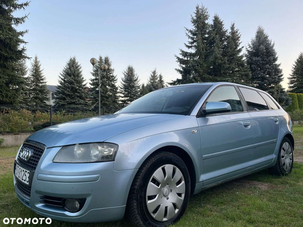 Audi A3 Sportback