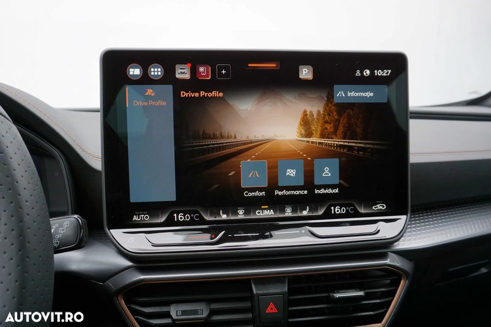 Cupra Formentor 1.5 eTSI DSG7 MHEV - 22