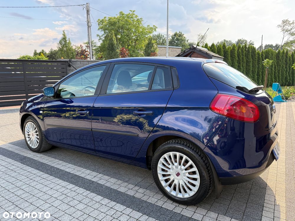 Fiat Bravo 1.4 T-JET 16V Speed - 16