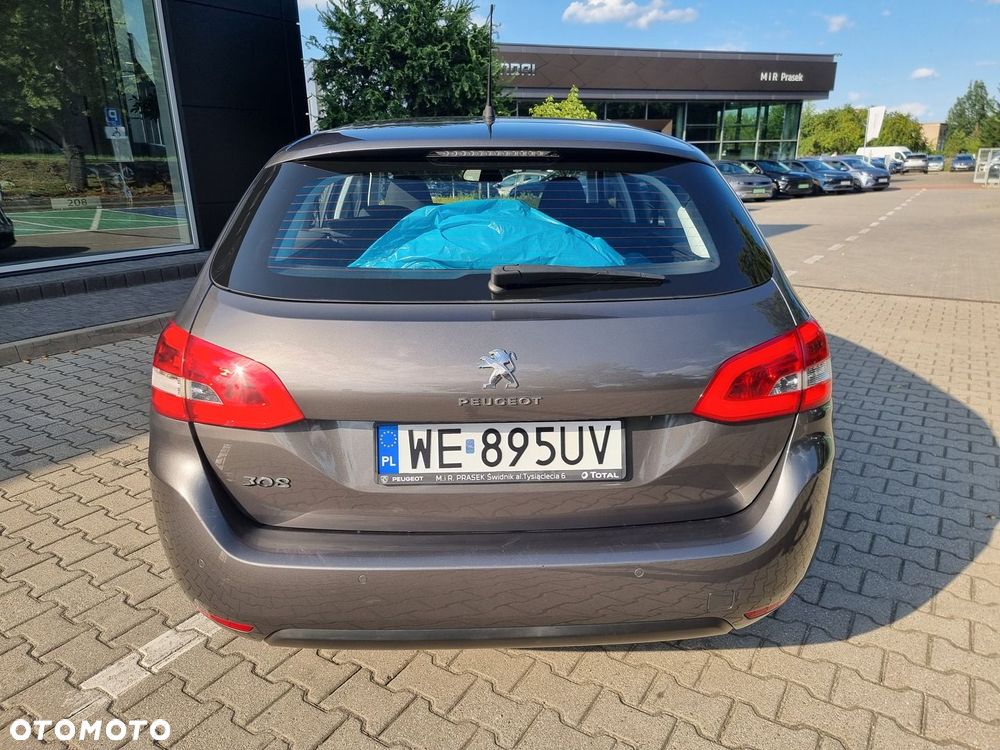 Peugeot 308 SW 1.5 BlueHDi Active S&S - 15