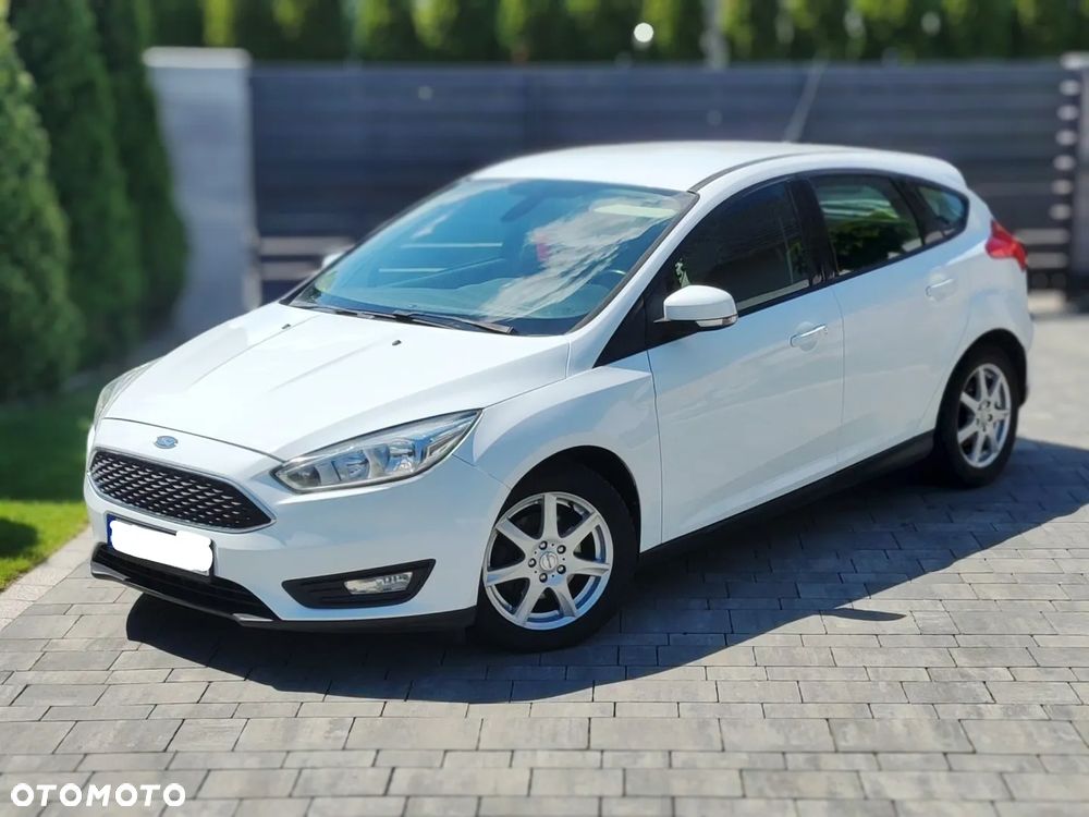 Ford Focus 1.0 EcoBoost Edition - 2