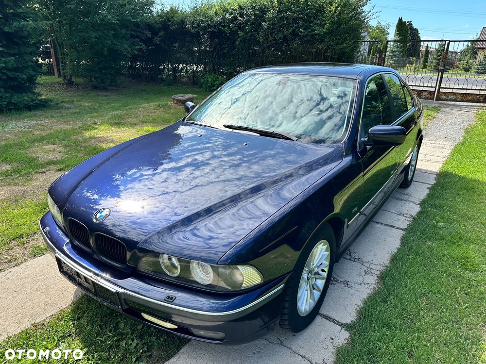 BMW Seria 5 - 2