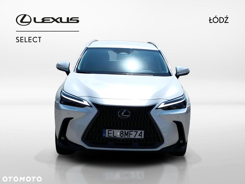 Lexus NX - 9