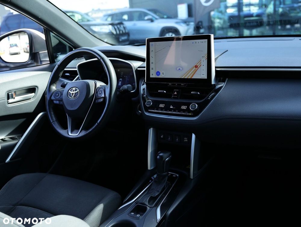 Toyota Corolla Cross 2022