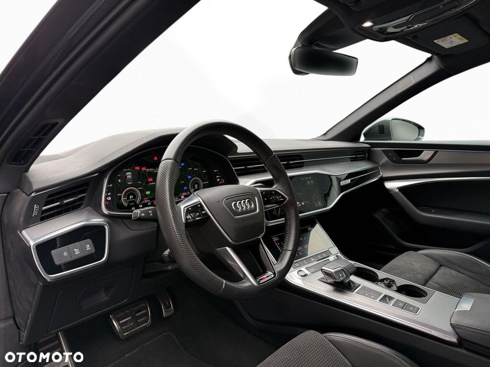 Audi A6 Limousine 50 TFSI e PHEV Quattro S Line S tronic - 14
