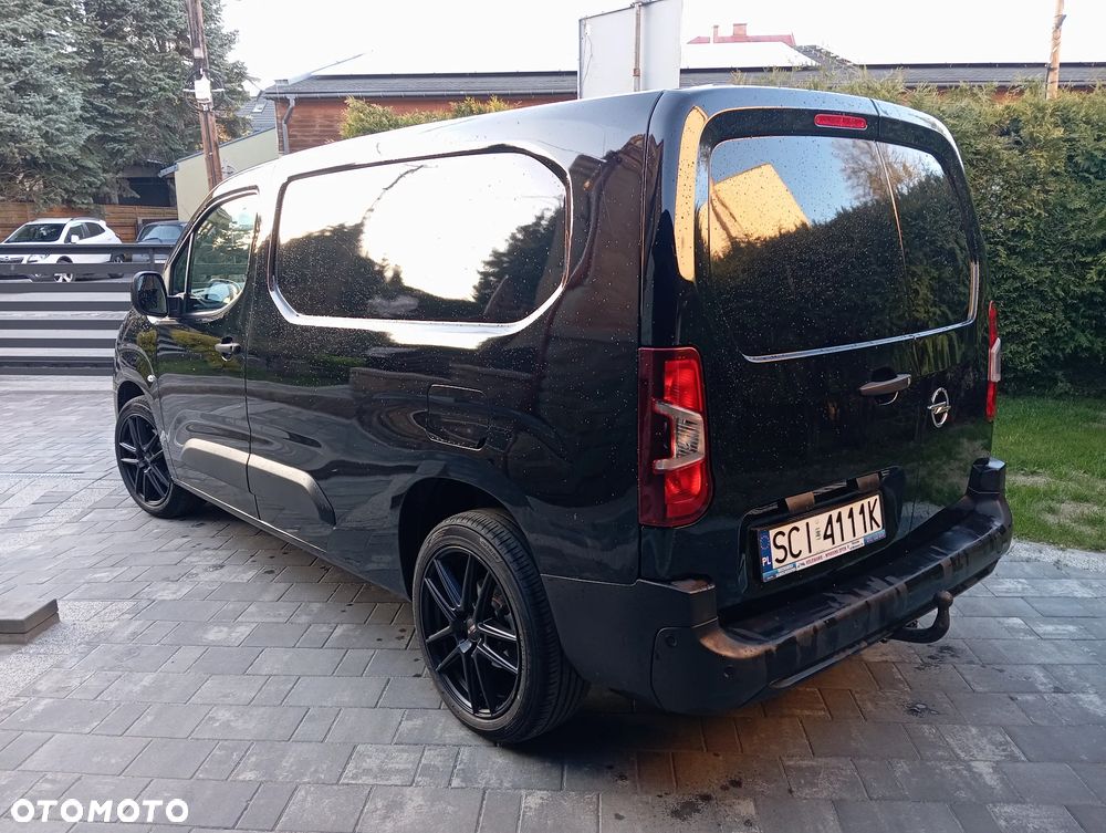 Opel Combo E - 8