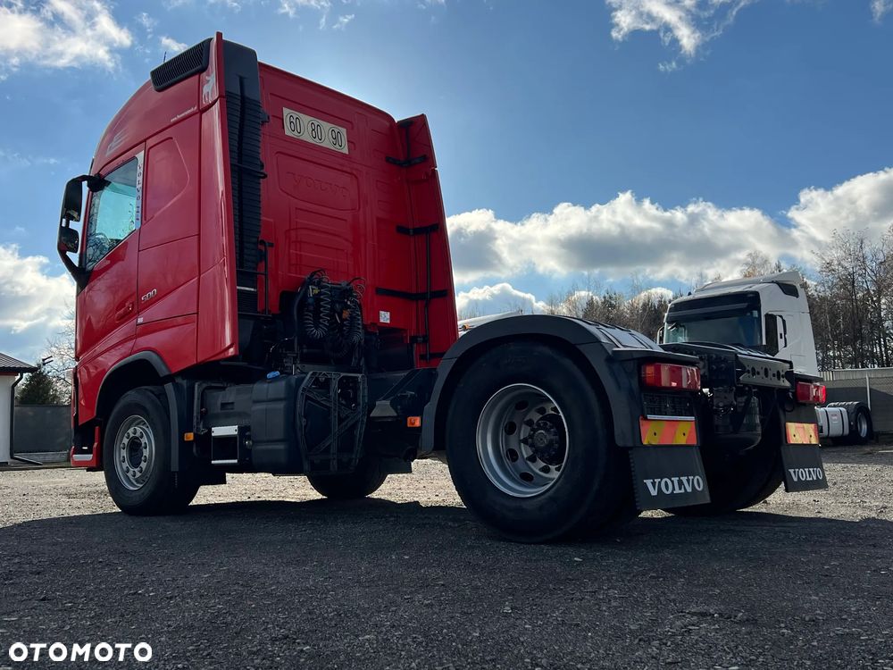 Volvo FH 500 EURO 6 - 10